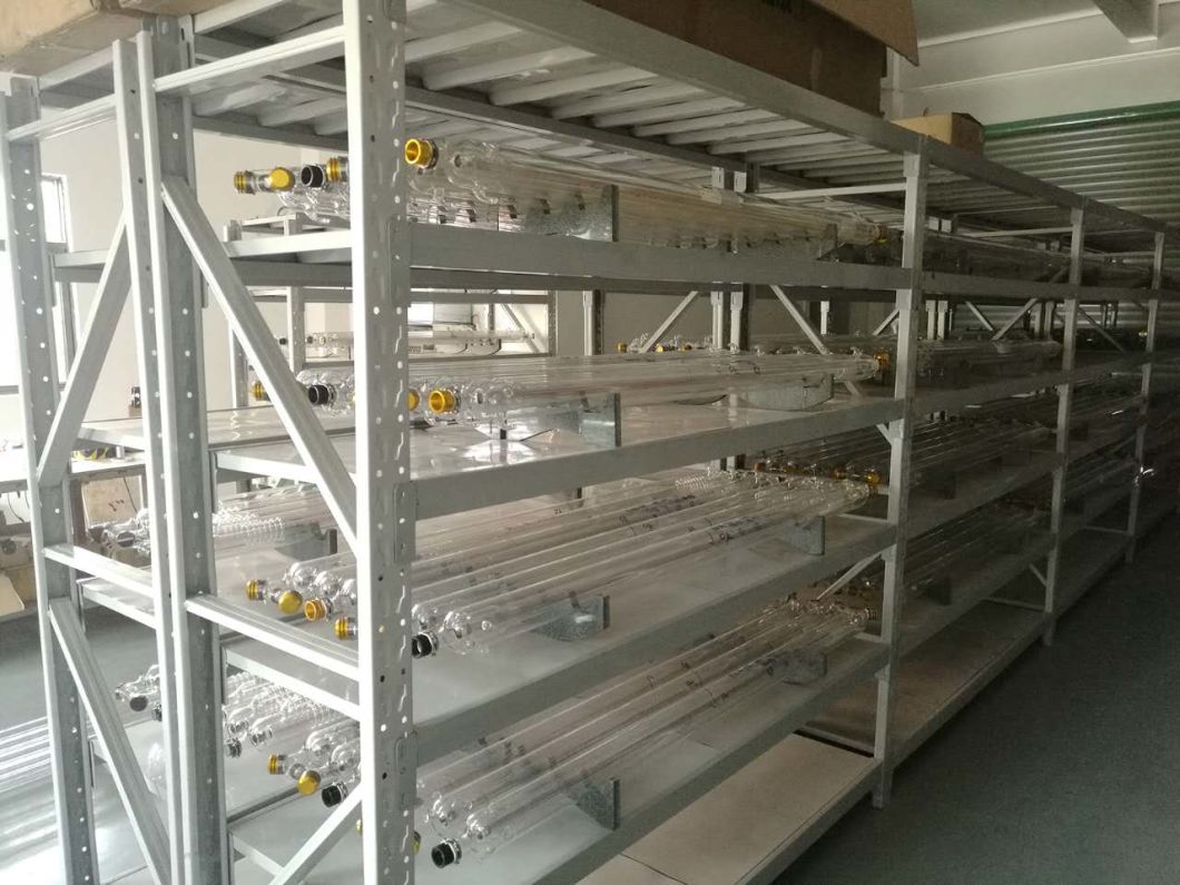 600W CO2 Laser Tube for Die Board Cutting Machine