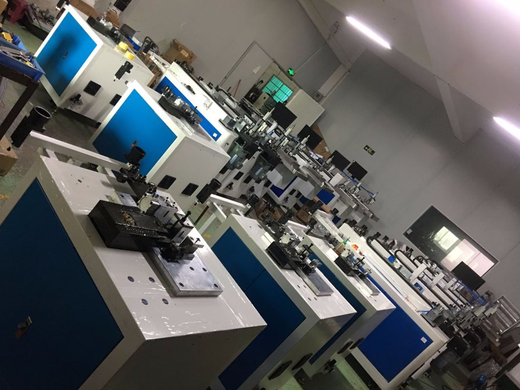 China Top Brand Auto Bending Machine for Die Board