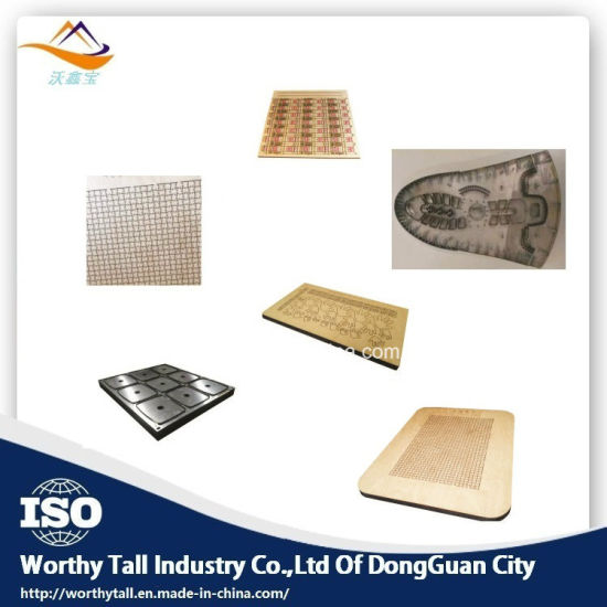 Cutting Blade Auto Bending Machine Laser Cutting Machine for Die Making