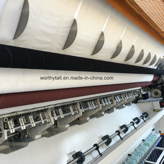 Industrial Computerized Embroidery Quilting Machine Price