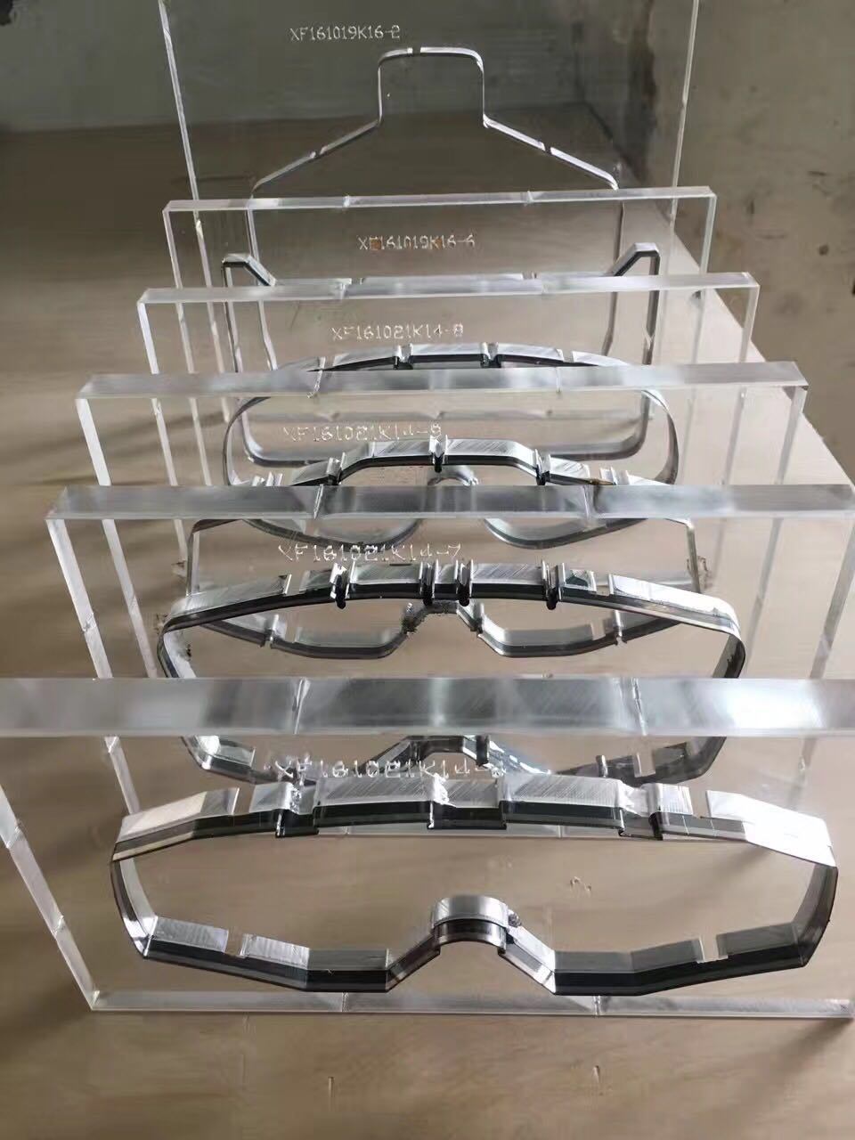 Die Cutting Knife Bending Machine for Thailand