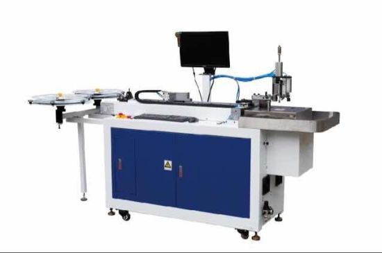 4PT Creasing Rule Cutting Machine
