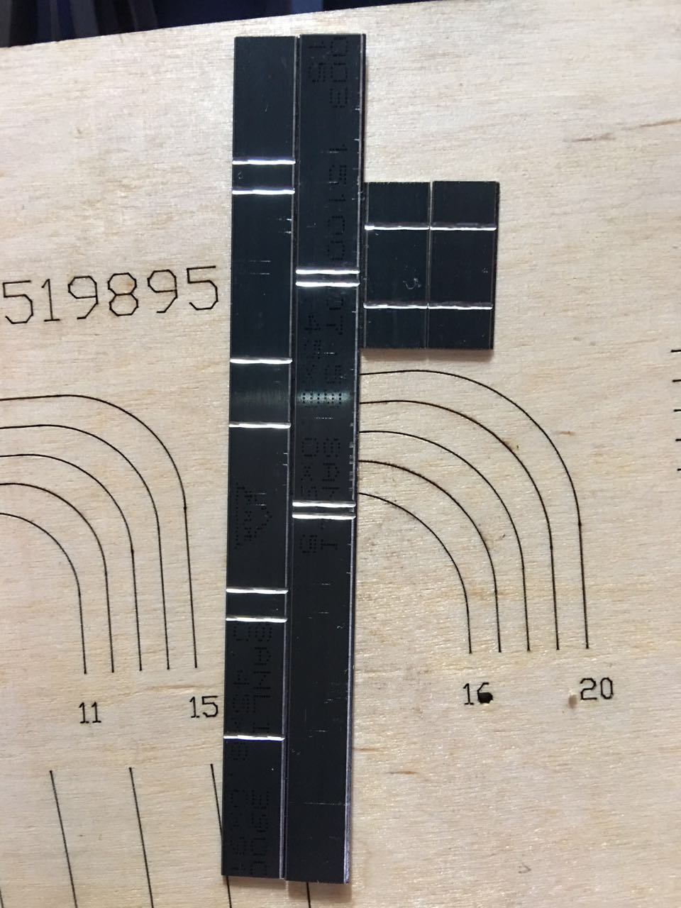 High Efficient Auto Bending Machine for Laser Die Making