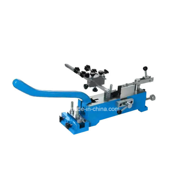 Manual Bender Machine for Die-Making