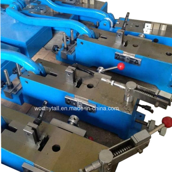 Manual Bender Machine for Die-Making