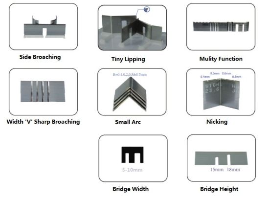 Metal Bending Machine/Knife Bending Machine