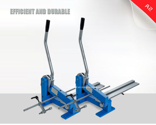 Manual Plate Steel Rule Cutting Machine for Die Makers