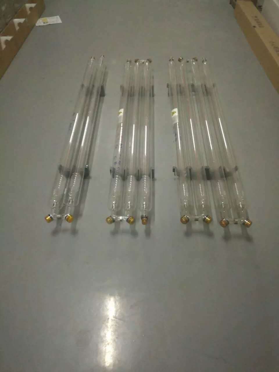300W CO2 Laser Tube for Laser Cutting Machine