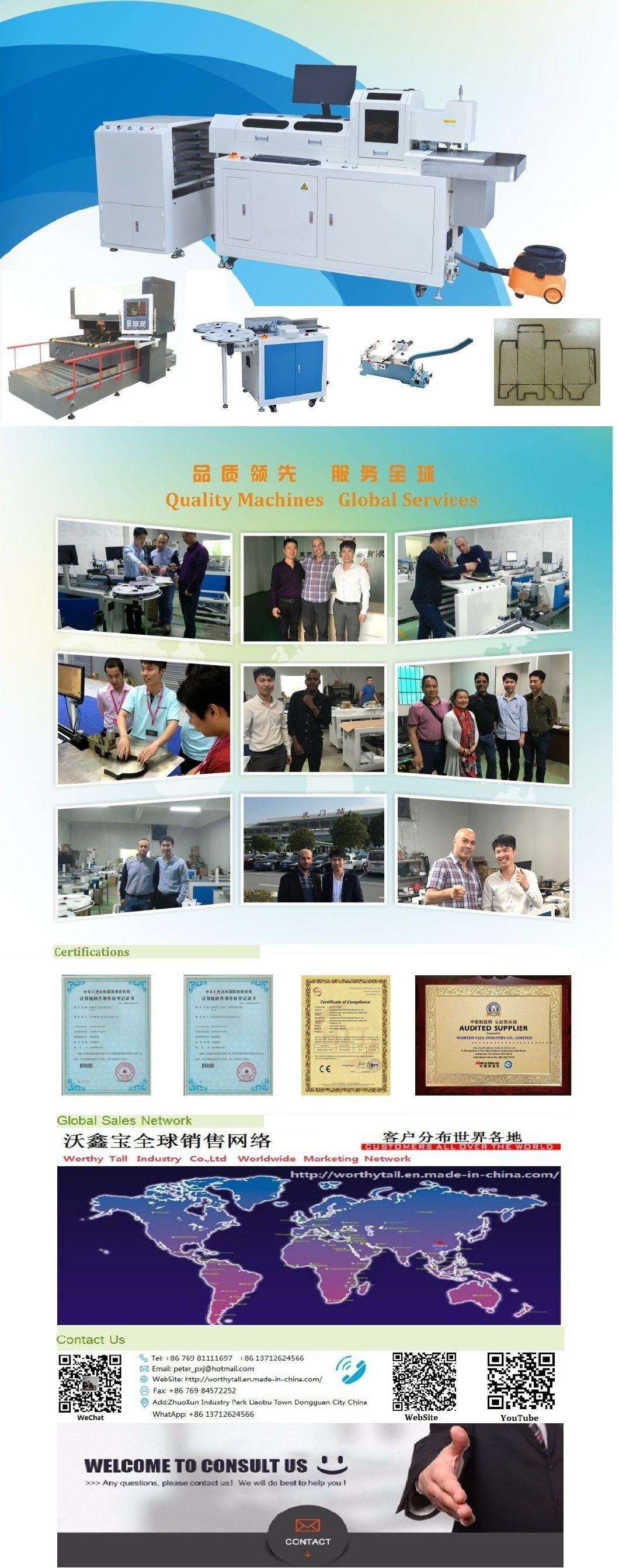 Laser Cutting Machine Die