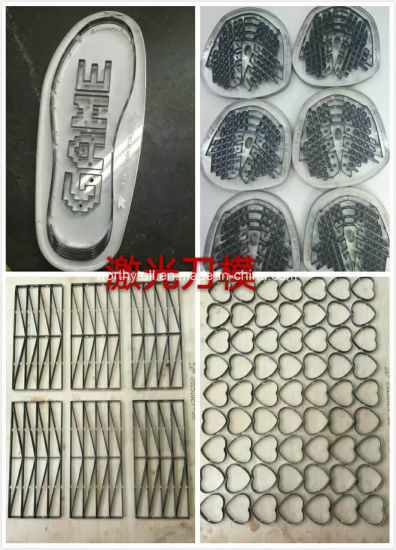 China Steel Rule Die Making Machine Price for India
