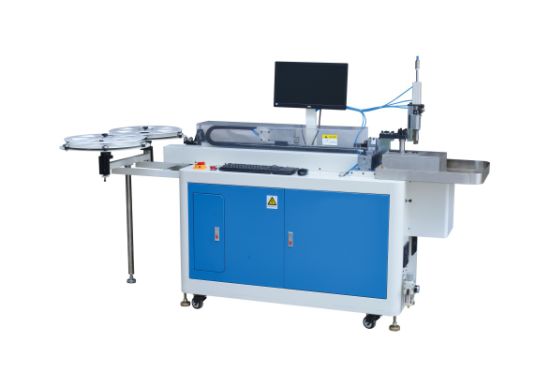 Laser Die Bending Machine with Panasonic Servo Motor