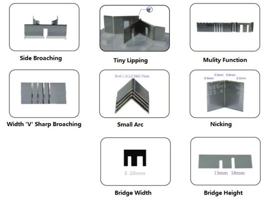 Auto Blade Die Board Bending Machine From Matata