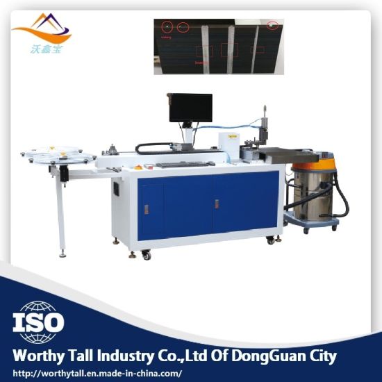 Knife Die Cutting Making Machine