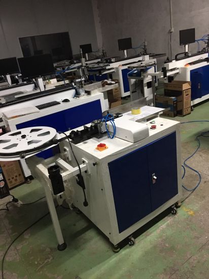 Steel Rule Cutting Machine for Creasing Line Bridge, Flat Cutting Function