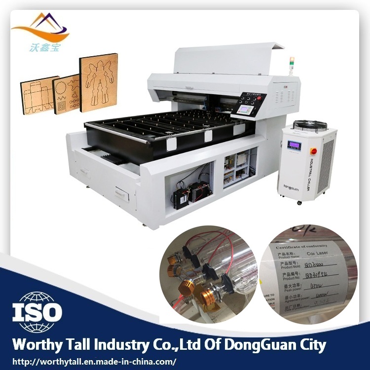Dieboard Laser Cutting Machine