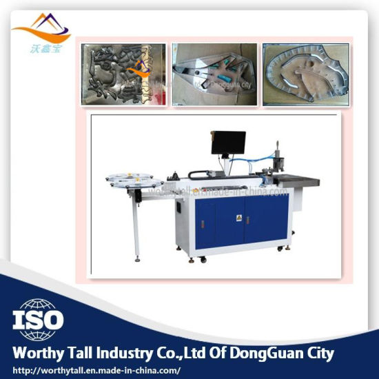 Steel Rule Bending Cutting Machine