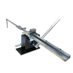 Die Making Double Lipping Cutter for Die Cut Blade