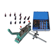 Hand Precision Steel Rule Manual Bending Machine