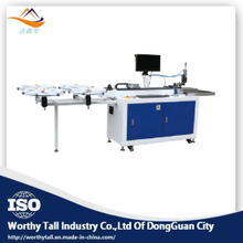 Automatic CNC Section Bending Machine for Die Cutting