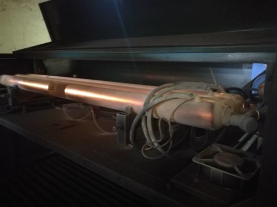 300W CO2 Laser Tube for Laser Cutting Machine
