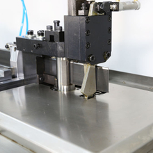 Auto Sheet Bending Machines for Die Cutting