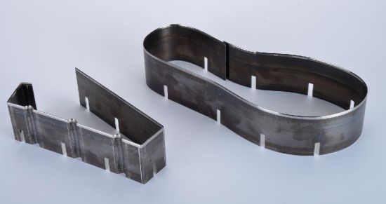 Corrugated Dies Auto Bending Machine for Die Making