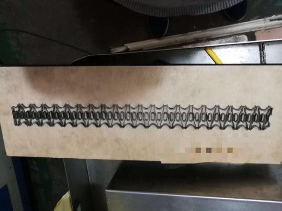 Corrugated Cutting Die Making Machine