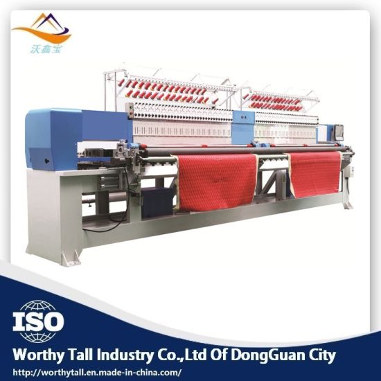 High Speed Lock Stitch Quilting Machine Price