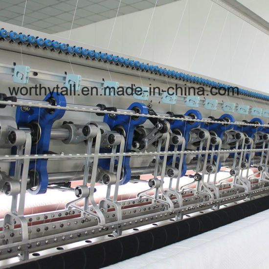 Computerized Multi Needle Mattress Quilting Sewing Machine Price