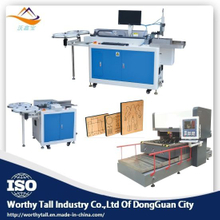 How to Use Operation Automatic Bending Machine/Die Cutting What Is CNC Dieboard Cutting Where to Buy