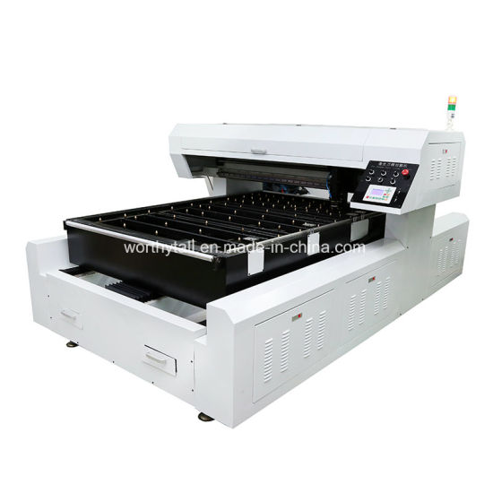 400W/600W Laser Cutting Machine and Auto Bender Machine for Die Making
