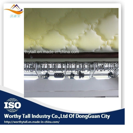 Computerized Chain Stitch Multi Needle Quilting Machine 1500 High Speed