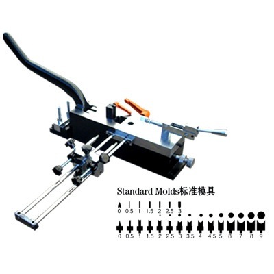 Plate Die-Making Jig Saw Machine