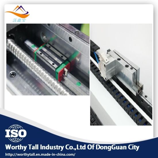 Comptitive CNC Plate Rolling Auto Bender Machine