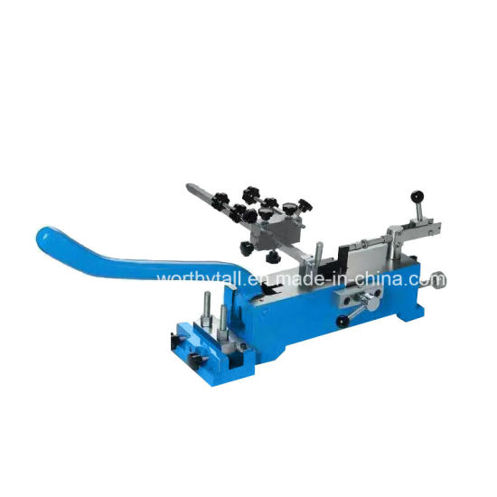 Manual Die Making Bender Machine for Cutting Die
