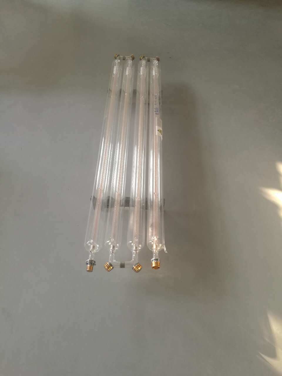 600W CO2 Laser Tube for Die Board Cutting Machine