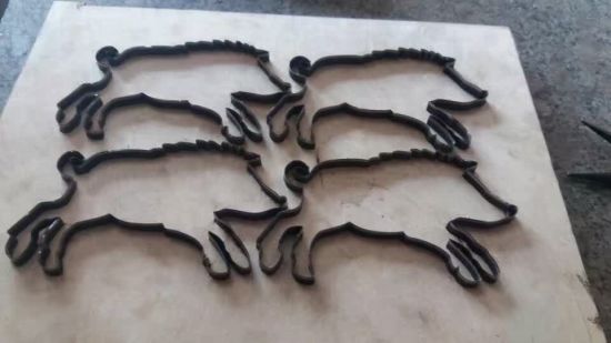 China Professional Die Making Machine Manufacture for Rule Bending