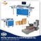 Cardboard Box Printing Die Cutting Laser Machine
