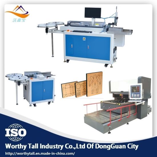 Cardboard Box Printing Die Cutting Laser Machine