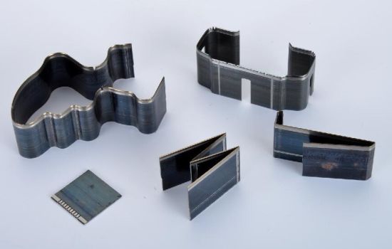 Mini Bending Cutting Machine for Die Making