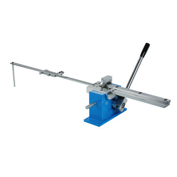 Manual Precision Rule Double Lip Cutter Machine for Die Blade