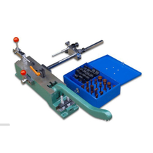 High Precision Manual Steel Rule Sheet Bending Machine for Die Blade
