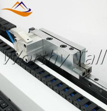 Steel Rule Automatic Die Cutting Machine Together with Bending