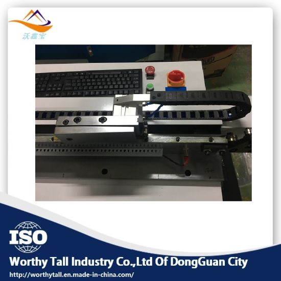 Automatic Die Cutting Bending Machine for Packaging