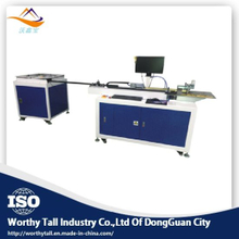 Automatic Die Cutting Bending Machine for Packaging
