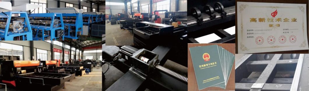 Die Board Laser Cutting Machine for Die Cutting
