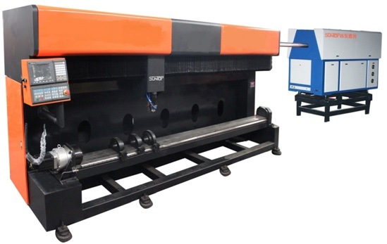 Die Board Laser Cutting Machine for Die Cutting
