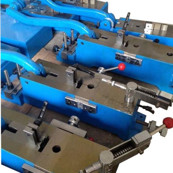 Manual Die Making Bender Machine From China