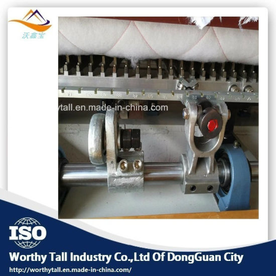 Computerized Chain Stitch Multi Needle Quilting Machine 1500 High Speed