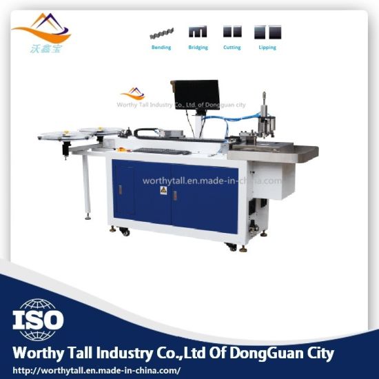 Laser Die Board Cutting Machine Bending Machine